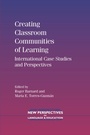 Cover: Creating Classroom Communities of Learning - Multilingual Matters