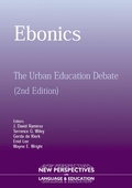 Cover: Ebonics - Multilingual Matters