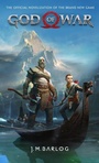 Cover: God of War - The Official Novelization - Titan Books Ltd
