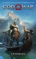 Cover: God of War - The Official Novelization - Titan Books Ltd