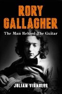 Enlarge image Cover: Rory Gallagher - The Collins Press