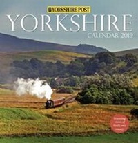 Abbildung von: Yorkshire Post Calendar 2019 - Great Northern Books Ltd
