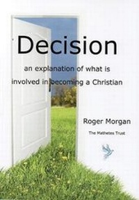 Enlarge image Cover: Decision 2017 - The Mathetes Trust