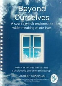 Enlarge image Cover: Beyond ourselves 2018 - The Mathetes Trust