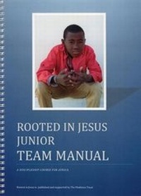 Enlarge image Cover: Rooted in Jesus Junior Team Manual 2017 - The Mathetes Trust