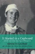 Cover: It Started in a Cupboard - Luath Press Ltd