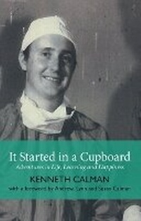 Enlarge image Cover: It Started in a Cupboard - Luath Press Ltd