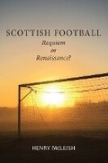 Cover: Scottish Football - Luath Press Ltd