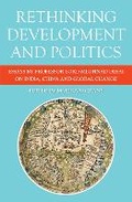Cover: Rethinking Development and Politics - Monash University Publishing