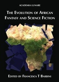 Cover: The Evolution of African Fantasy and Science Fiction - Luna Press Publishing