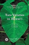 Cover: Taro Varieties in Hawaii - University of Hawaii at Manoa, College of Agriculture & Tropical Resources
