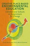 Cover: Creative Place-Based Environmental Education - Hawthorn Press
