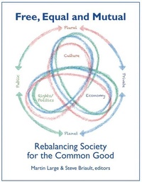 Enlarge image Cover: FREE EQUAL AND MUTUAL - Hawthorn Press