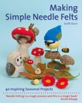 Cover: Making Simple Needle Felts - Hawthorn Press