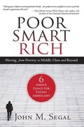 Cover: Poor Smart Rich - Tremendous Leadership