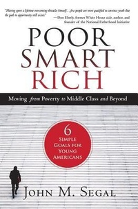 Enlarge image Cover: Poor Smart Rich - Tremendous Leadership