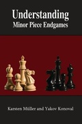 Cover: Understanding Minor Piece Endgames - Russell Enterprises