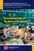 Cover: Fundamentals of Technical Graphics, Volume I - Momentum Press