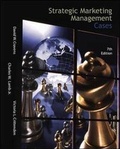 Cover: Strategic Marketing Management Cases: WITH Excel Spreadsheets - McGraw-Hill Publishing Co.
