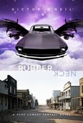 Cover: Rubberneck - Sands Press