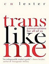 Enlarge image Cover: Trans Like Me - Tantor Media, Inc