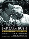 Cover: George & Barbara Bush - Tantor Media, Inc