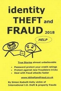 Abbildung von: identification theft and fraud - Simon Kadwill-Kelly
