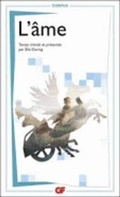 Cover: L'ame - Editions Flammarion