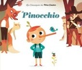 Cover: Pinocchio - Editions Flammarion