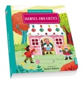 Cover: My First Pull the Tab Fairy Tales - Hansel and Gretel - Auzou