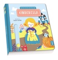 Cover: My First Pull the Tab Fairy Tales - Cinderella - Auzou