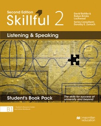 Abbildung von: Skillful 2nd edition Level 2 - Listening and Speaking - Hueber Verlag