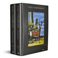 Enlarge image Cover: Niko Pirosmani - Hatje Cantz Verlag
