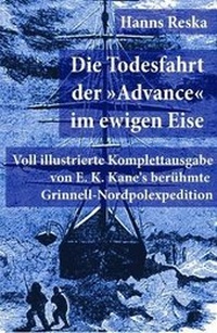 Abbildung von: Die Todesfahrt der Advance im ewigen Eise - e-artnow