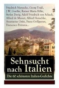 Cover: Sehnsucht nach Italien - e-artnow
