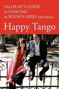 Cover: Happy Tango - Pirotta Press Ltd