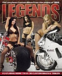 Abbildung von: Legends - Jazz Publishing