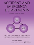 Cover: Health Care Needs Assessment - CRC Press