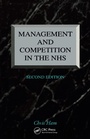Cover: Management and Competition in the NHS - CRC Press