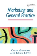 Cover: Marketing and General Practice - CRC Press