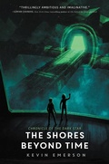 Cover: The Shores Beyond Time - HarperCollins