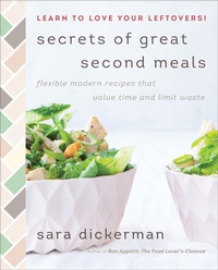Abbildung von: Secrets of Great Second Meals - William Morrow Cookbooks