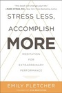 Cover: Stress Less, Accomplish More - HarperCollins