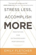 Cover: Stress Less, Accomplish More - HarperCollins