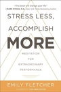 Cover: Stress Less, Accomplish More - HarperCollins