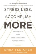 Cover: Stress Less, Accomplish More - HarperCollins