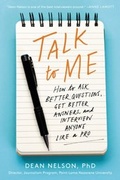 Cover: Talk to Me - HarperCollins
