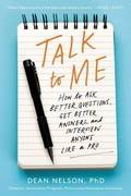 Cover: Talk to Me - HarperPerennial