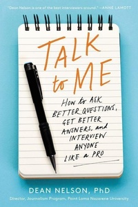 Enlarge image Cover: Talk to Me - HarperPerennial