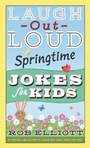 Cover: Laugh-Out-Loud Springtime Jokes for Kids - HarperCollins